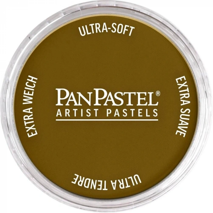 PanPastel Ultra Soft Artist Pastel Boya 280.1 Orange Extra Dark