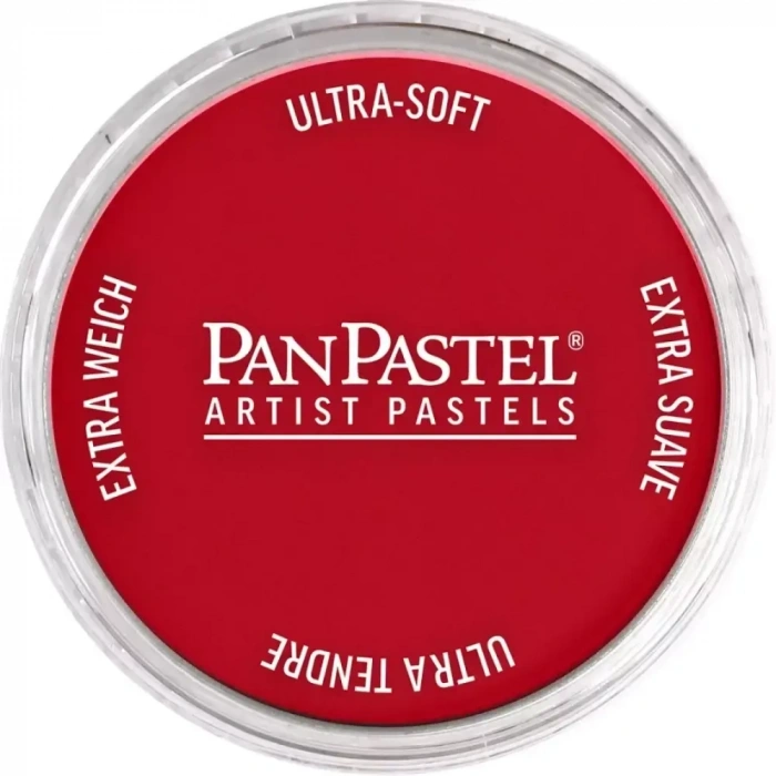 PanPastel Ultra Soft Artist Pastel Boya 340.5 Permanent Red