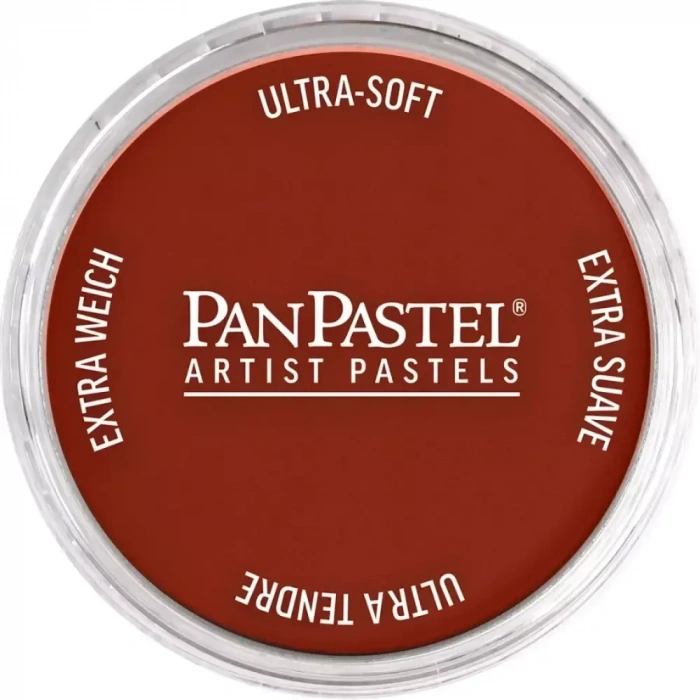 PanPastel Ultra Soft Artist Pastel Boya 380.5 Red Iron Oxide