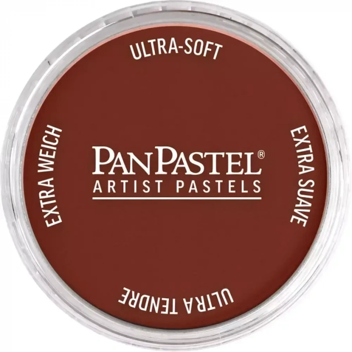 PanPastel Ultra Soft Artist Pastel Boya 380.3 Red Iron Oxide Shade