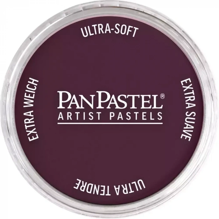 PanPastel Ultra Soft Artist Pastel Boya 430.1 Magenta Extra Dark