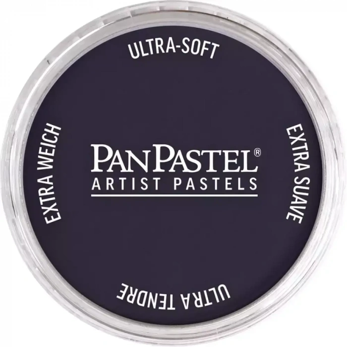 PanPastel Ultra Soft Artist Pastel Boya 470.1 Violet Extra Dark