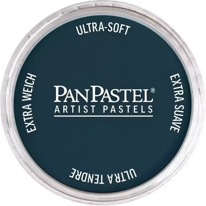 PanPastel Ultra Soft Artist Pastel Boya 520.1 Ultramarine Blue Extra Dark