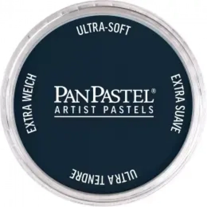 PanPastel Ultra Soft Artist Pastel Boya 560.1 Phthalo Blue Extra Dark