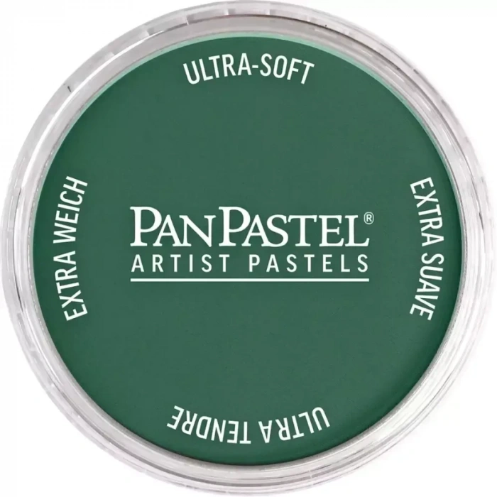 PanPastel Ultra Soft Artist Pastel Boya 580.1 Turquoise Extra Dark