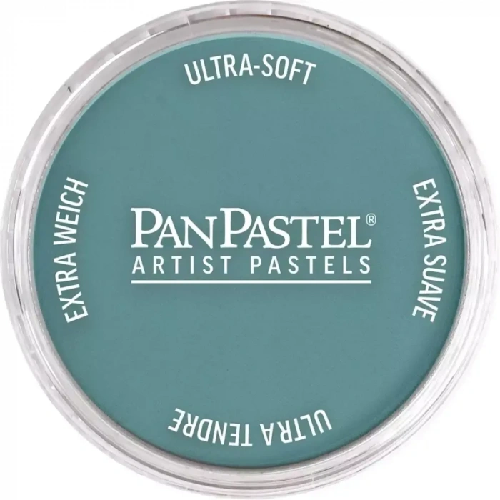 PanPastel Ultra Soft Artist Pastel Boya 580.3 Turquoise Shade