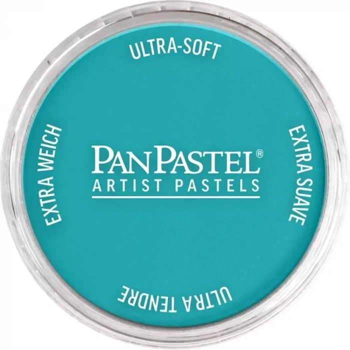 PanPastel Ultra Soft Artist Pastel Boya 580.5 Turquoise