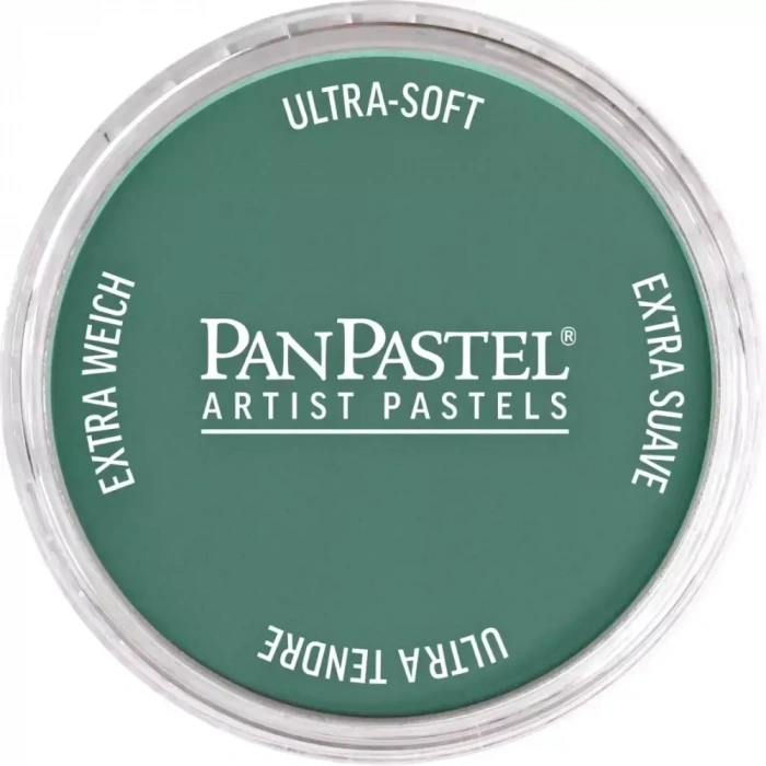 PanPastel Ultra Soft Artist Pastel Boya 620.3 Phthalo Green Shade