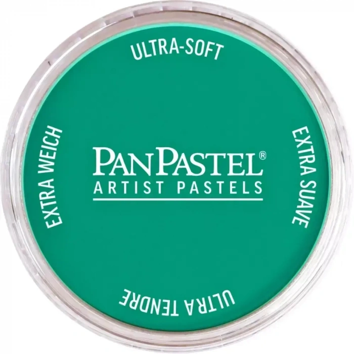 PanPastel Ultra Soft Artist Pastel Boya 620.5 Phthalo Green