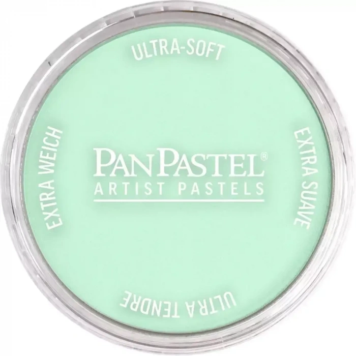 PanPastel Ultra Soft Artist Pastel Boya 640.8 Permanent Green Tint