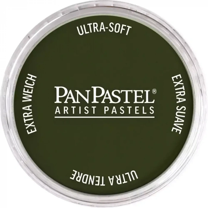 PanPastel Ultra Soft Artist Pastel Boya 660.3 Chromium Oxide Green Shade