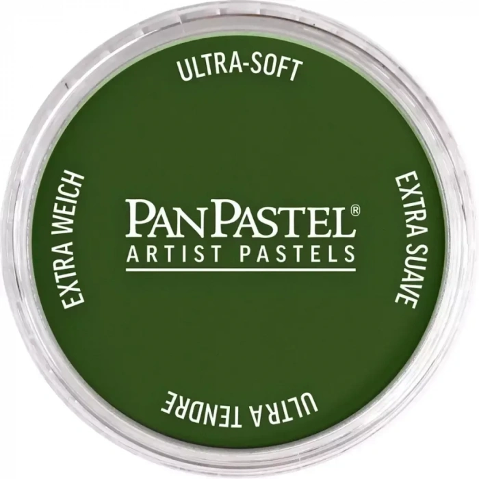 PanPastel Ultra Soft Artist Pastel Boya 660.5 Chromium Oxide Green
