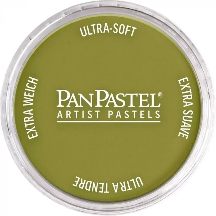 PanPastel Ultra Soft Artist Pastel Boya 680.3 Bright Yellow Green Shade