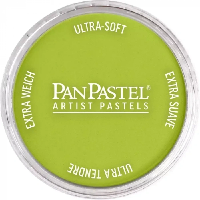 PanPastel Ultra Soft Artist Pastel Boya 680.5 Bright Yellow Green