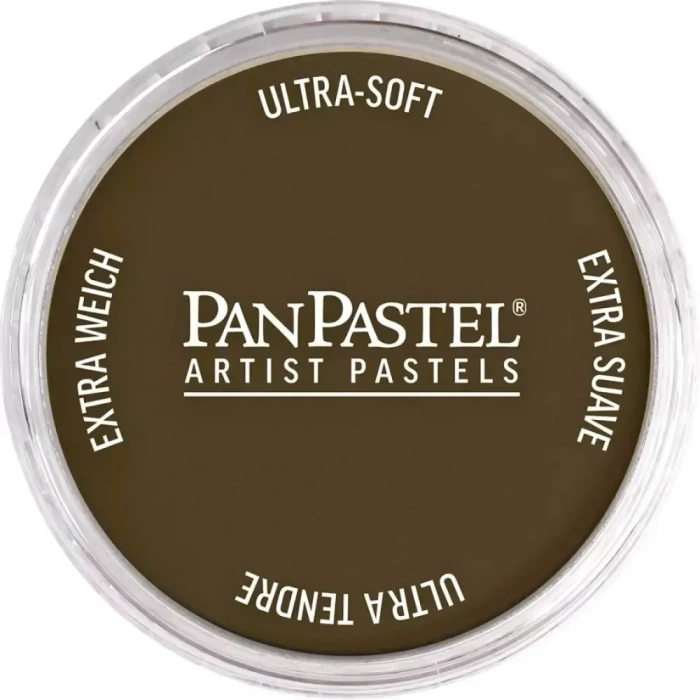 PanPastel Ultra Soft Artist Pastel Boya 780.5 Raw Umber