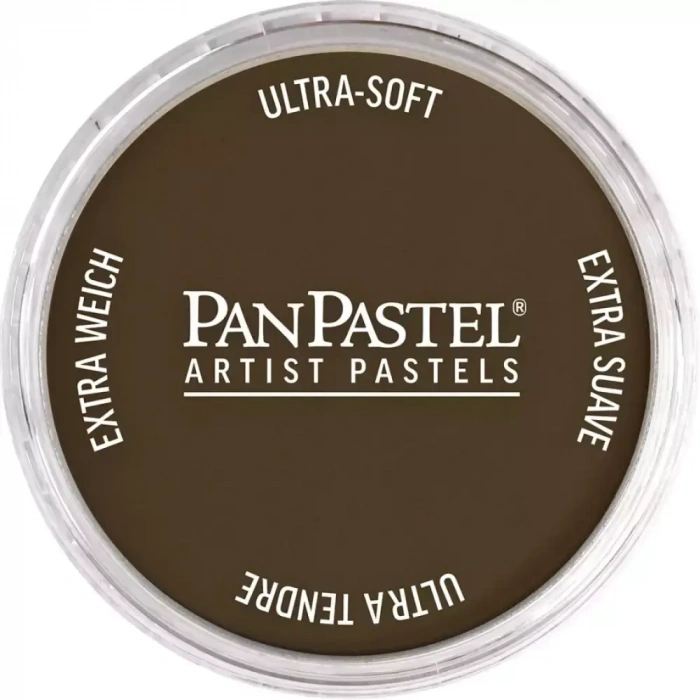PanPastel Ultra Soft Artist Pastel Boya 780.3 Raw Umber Shade