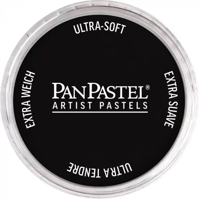 PanPastel Ultra Soft Artist Pastel Boya 800.5 Black