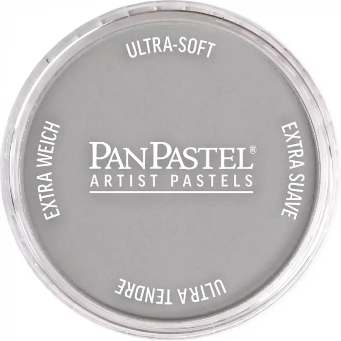 PanPastel Ultra Soft Artist Pastel Boya 820.7 Neutral Gray Tint