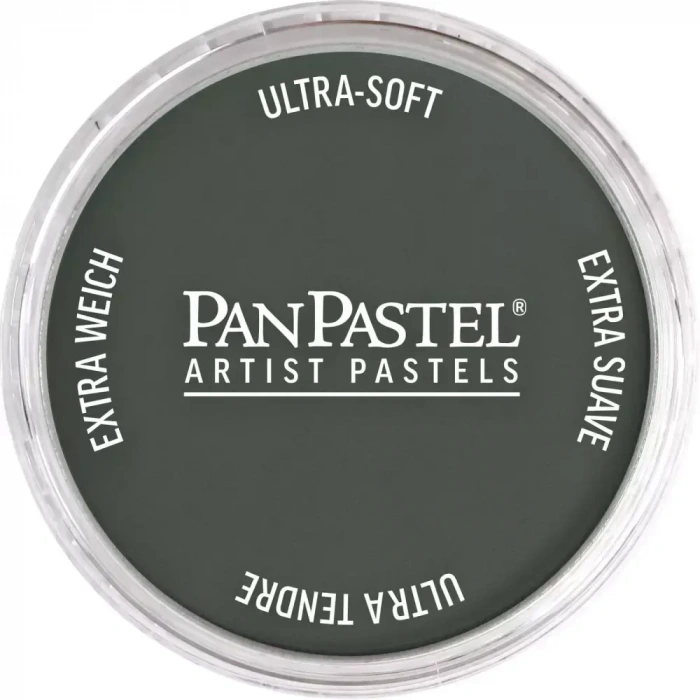 PanPastel Ultra Soft Artist Pastel Boya 820.2 Neutral Gray Extra Dark