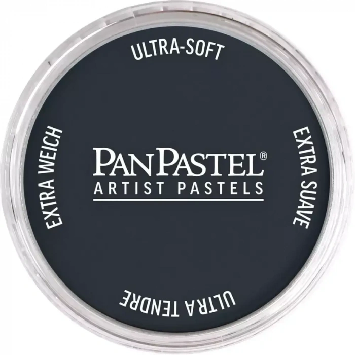 PanPastel Ultra Soft Artist Pastel Boya 840.1 Paynes Gray Extra Dark