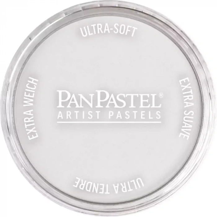 PanPastel Ultra Soft Artist Pastel Boya 920.5 Silver