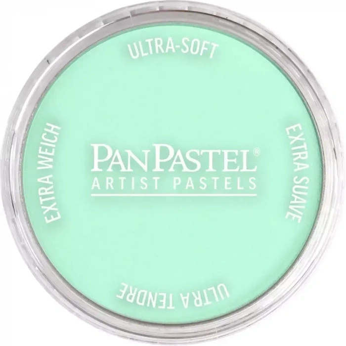 PanPastel Ultra Soft Artist Pastel Boya 956.5 Pearlescent Green