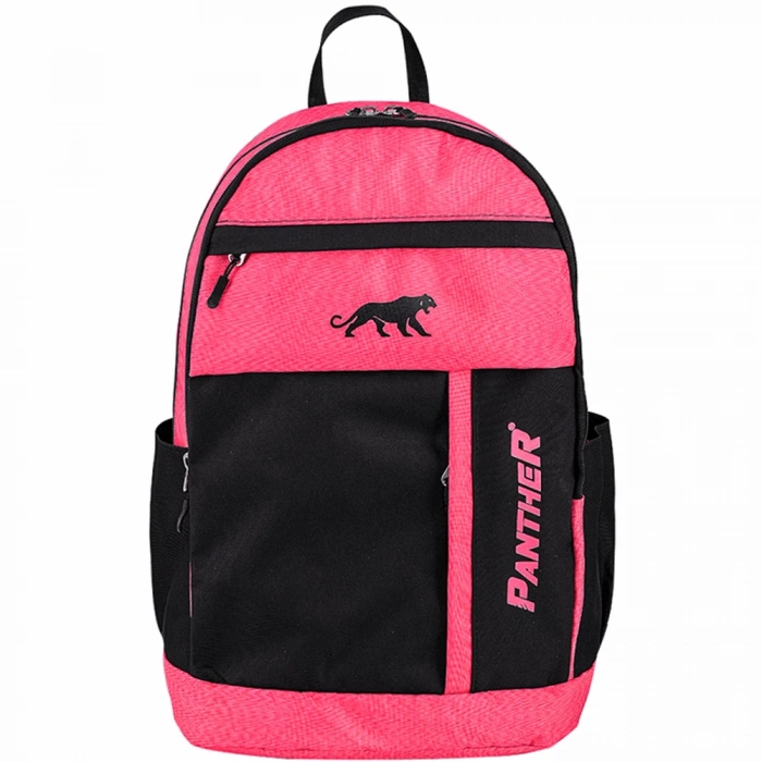 Panther Sırt Çantası Wawe Pembe Pt-4654