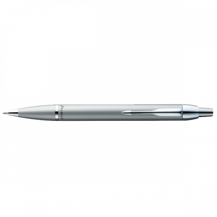 Parker Tükenmez Kalem Im Metal Ct Silver S0736840