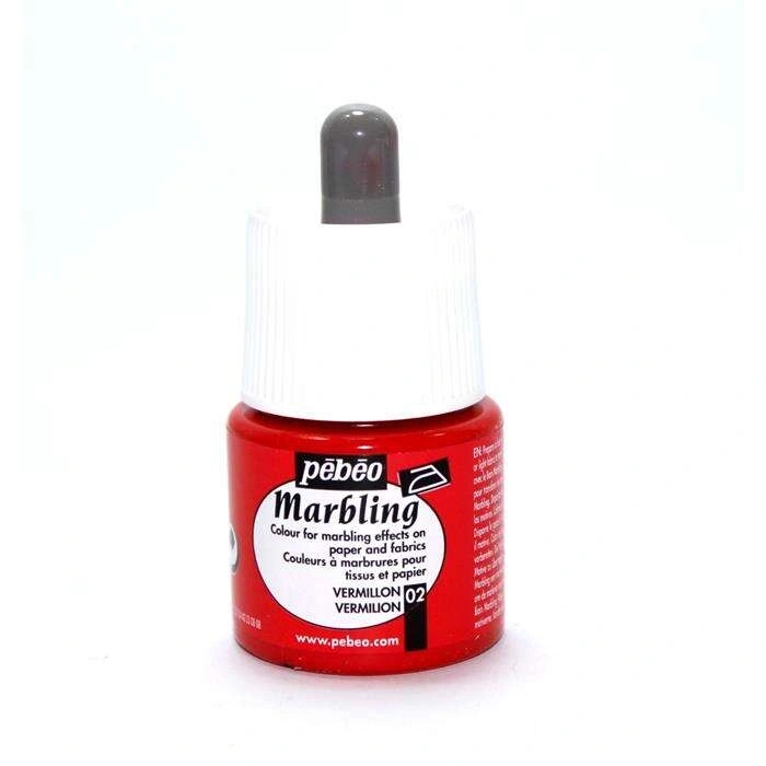 Pebeo Ebru Boyası 45Ml N:02 Marblıng