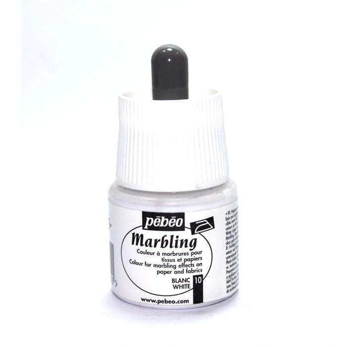 Pebeo Ebru Boyası 45Ml N:10 Marblıng