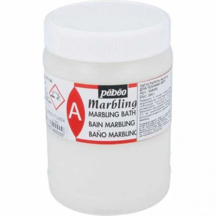 Pebeo Marbling Ebru Kitresi Tozu 200gr