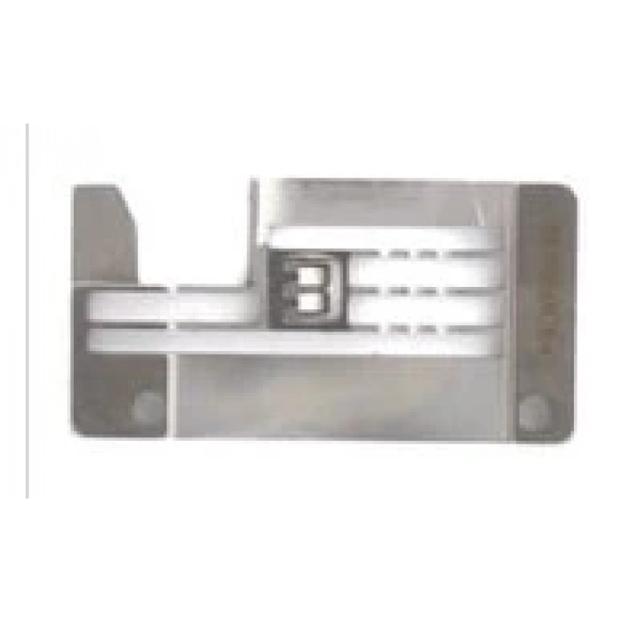 Pegasus 6.4mm Sağdan Bıçaklı Plaka / 259660C64