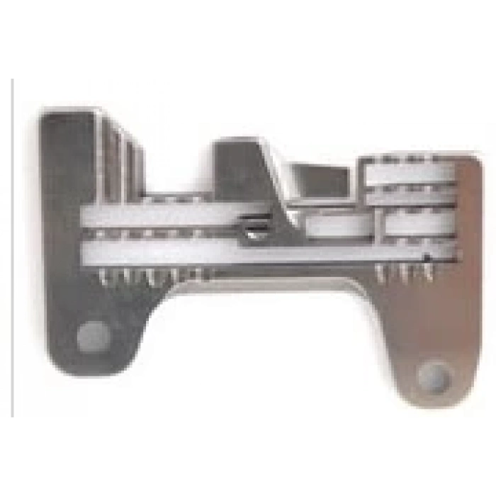 Pegasus Overlok EX 5 İp 3 No Penye Plaka / 277513R50