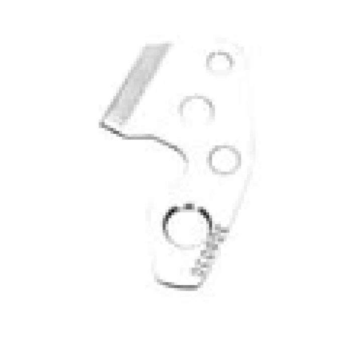 Pegasus Overlok EX Üfleme Hareketli Bıçak / 308030