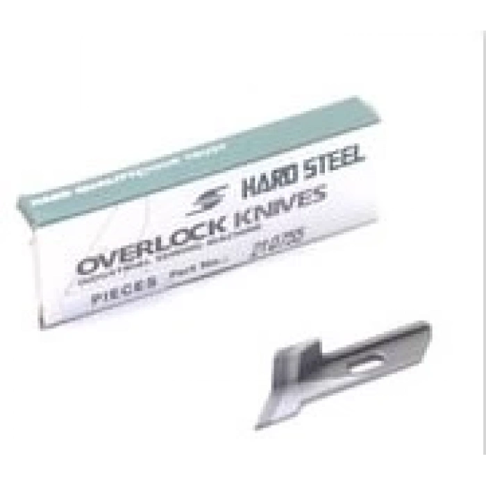 Pegasus Overlok EX Üst Köşeli Bıçak / 210755