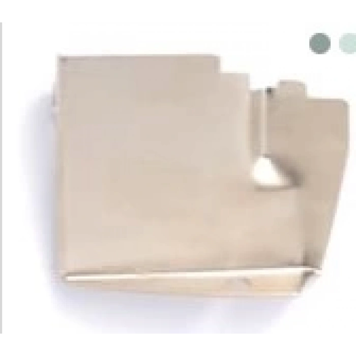 Pegasus Overlok M700 3 İp Sürgü Kapak Metal / 209665