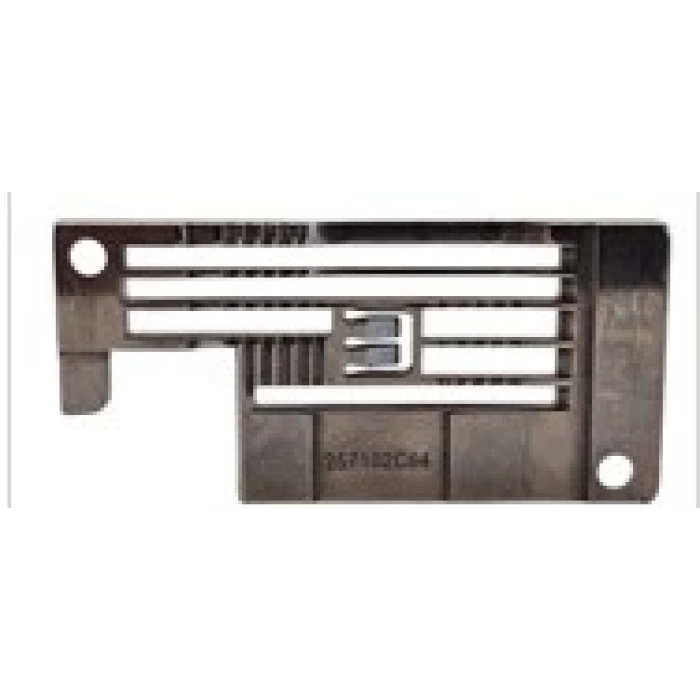 Pegasus Reçme 6.4mm Soldan Bıçaklı Plaka / 257102C64