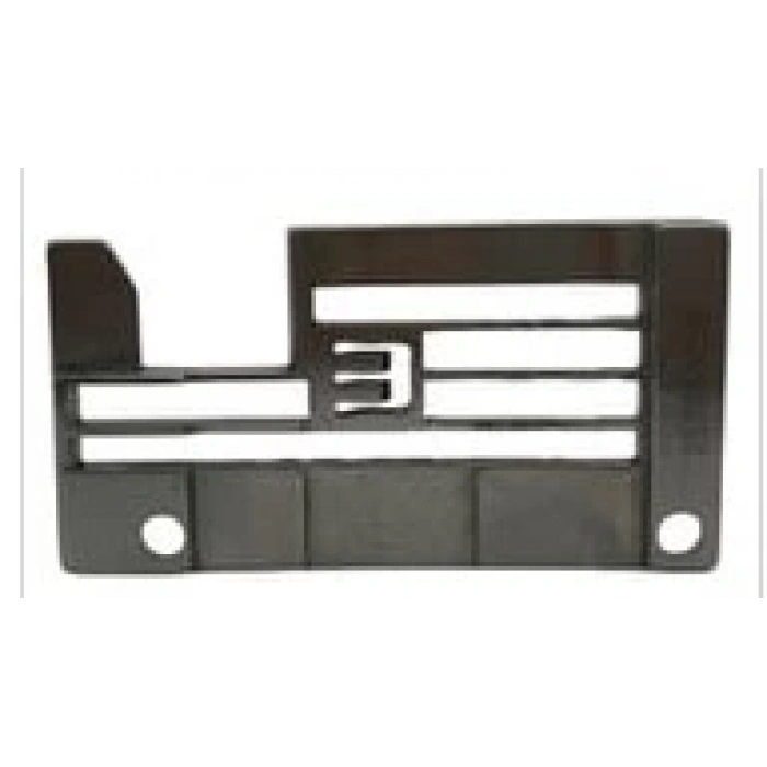 Pegasus Reçme Elektronik 5.6mm Sağdan Bıçaklı Plaka / 257053C56