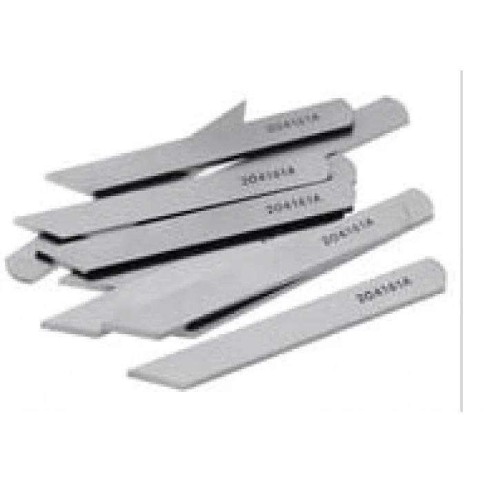 Pegasus Reçme Soldan Bıçaklı Alt Bıçak / 204161A 10ADET