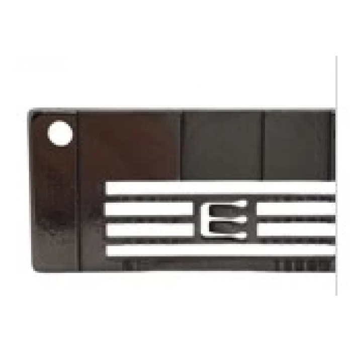 Pegasus Reçme W500 Etek Plaka 5.6mm / 257016B56