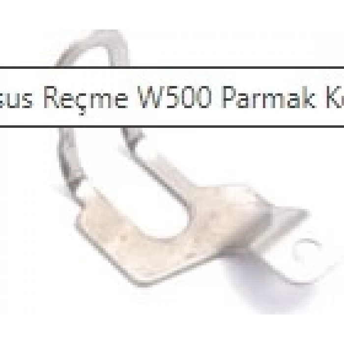 Pegasus Reçme W500 Parmak Koruyucu /253028