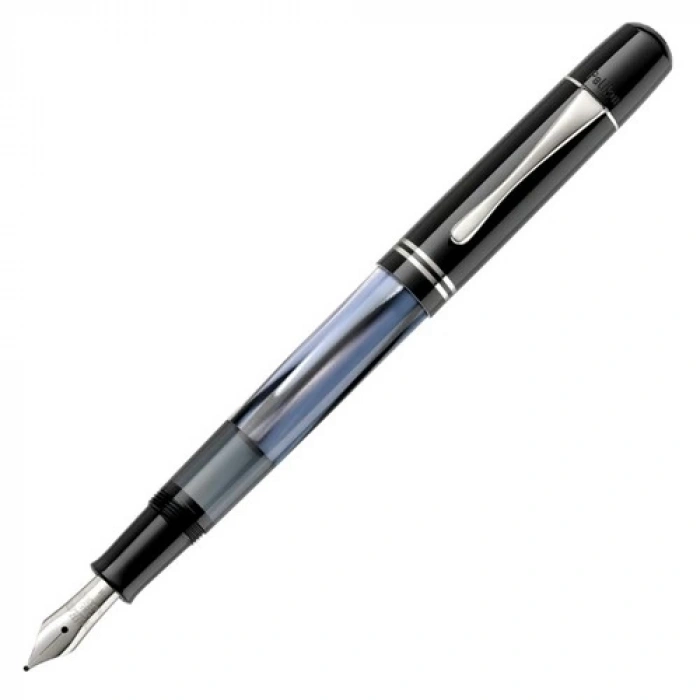 Pelikan M101N Special Edition Grey-Blue Dolma Kalem