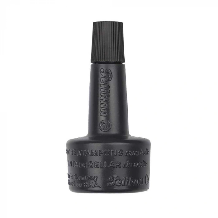 Pelikan Stampa Mürekkebi 30 cc Siyah