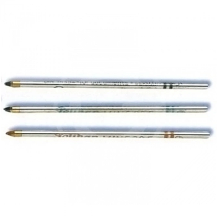 Pelikan Tükenmez Kalem Yedeği Kısa Kırmızı 38