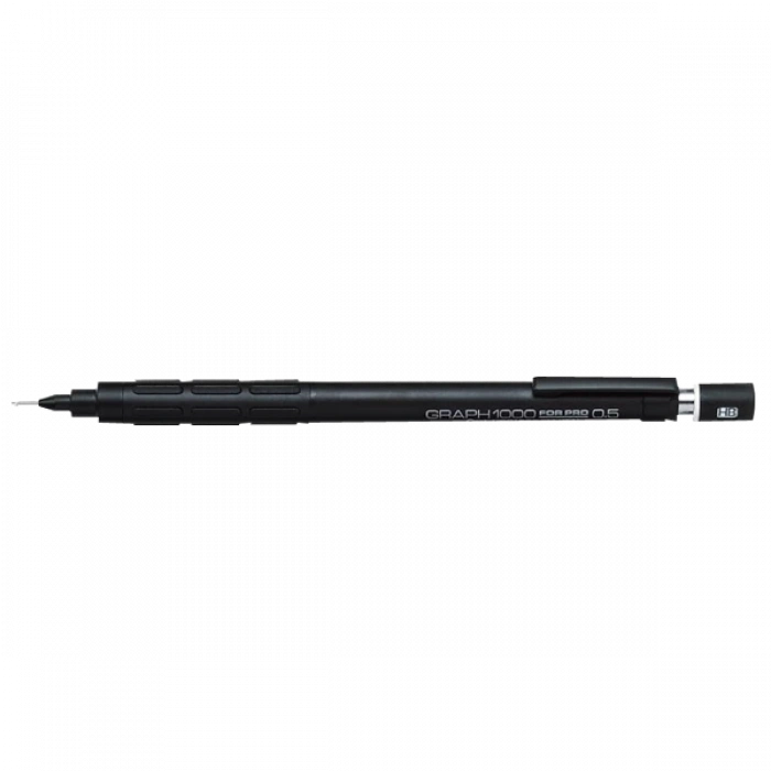 Pentel Çizim Kalemi Graph Mat Metal Gövde 1000 0.5 MM PG1005