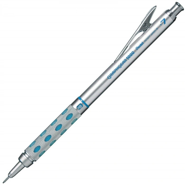 Pentel GraphGear 1000 Versatil Kalem 0.7 mm