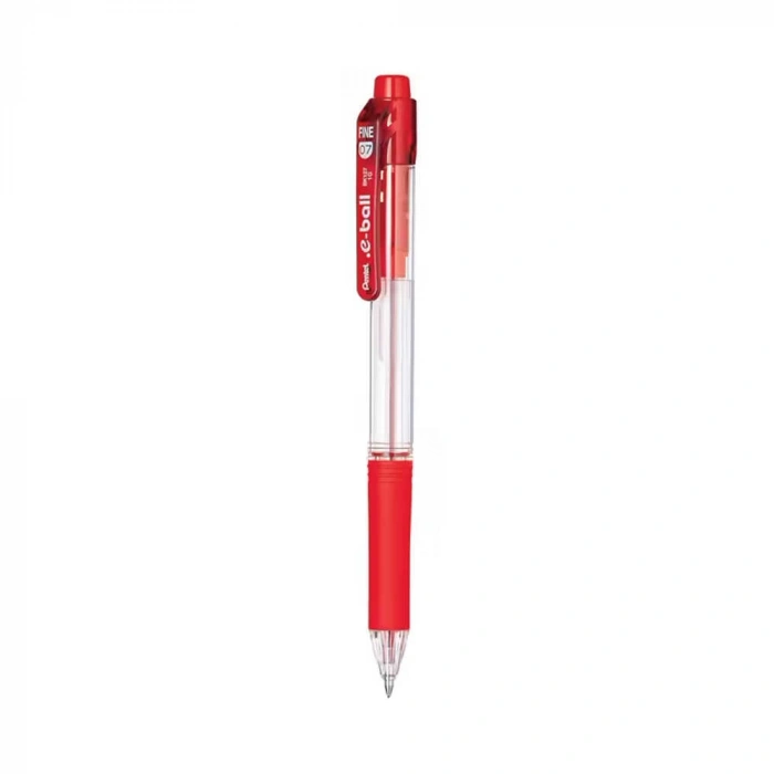 Pentel Roller Kalem Jel Bk 127 Kırmızı