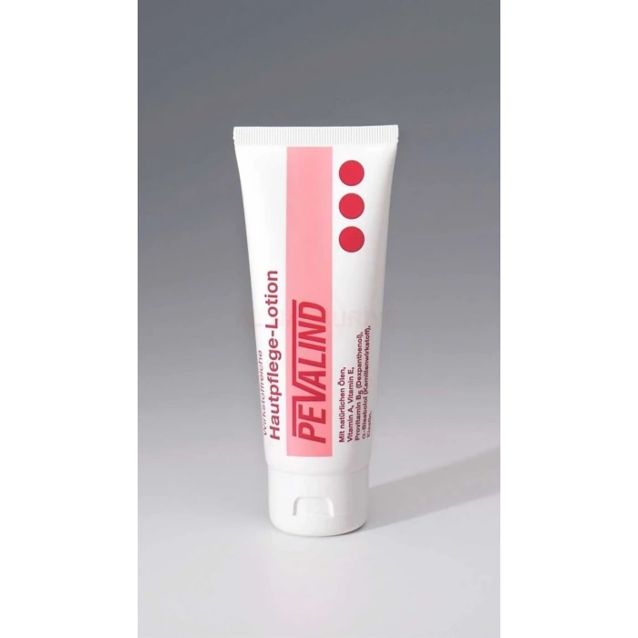 Pevalind Cilt Bakım Kremi 100 ml (Plastik Tüp)