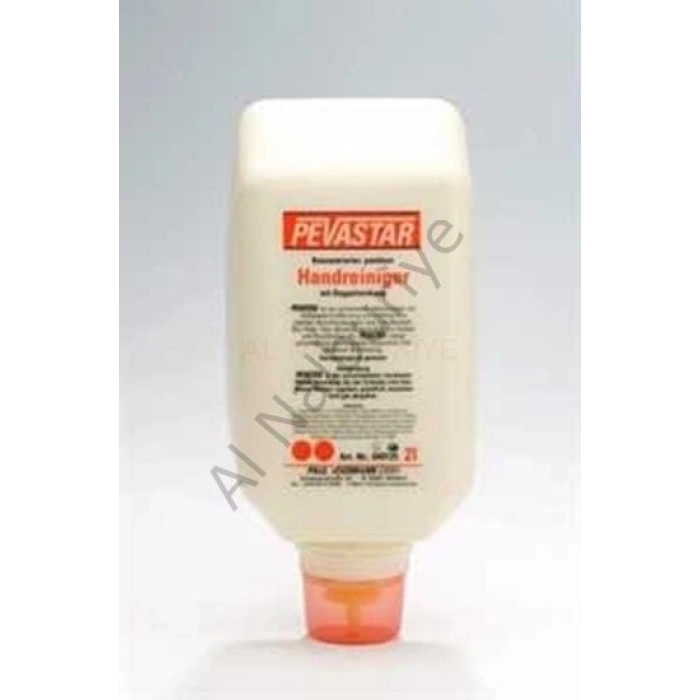 Pevastar Cilt Temizleme ve Bakım Kremi 2 Lt (Kartuş Ambalaj)