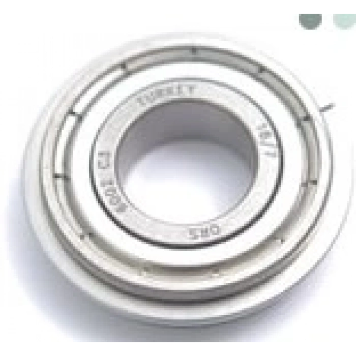 Pfaff 1245-545 Ana Mil Kafa Rulmanı Sekmanlı / 6002